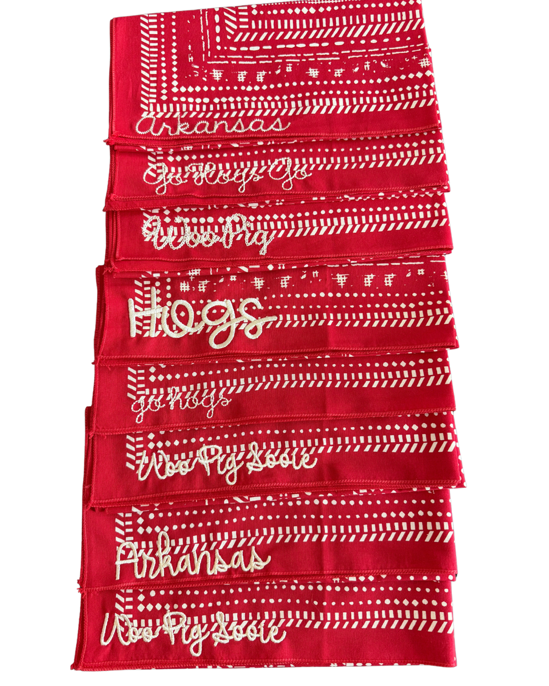 SAFER FAYETTEVILLE SOUTHWEST TAILGATE BANDANA 2026