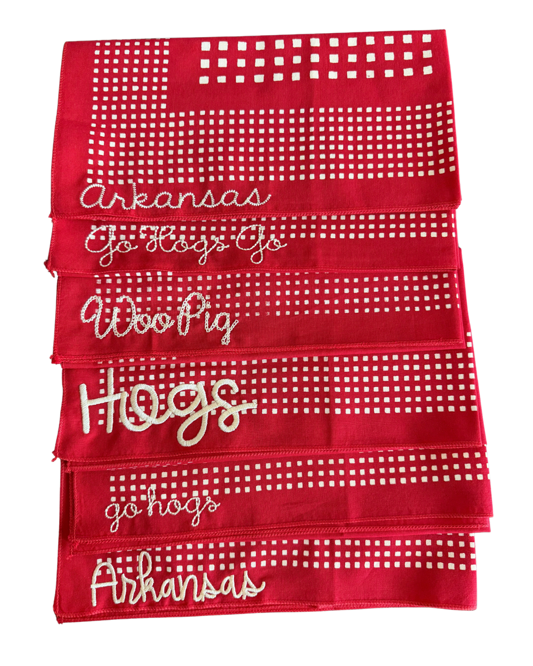 SAFER FAYETTEVILLE SOUTHWEST TAILGATE BANDANA 2026