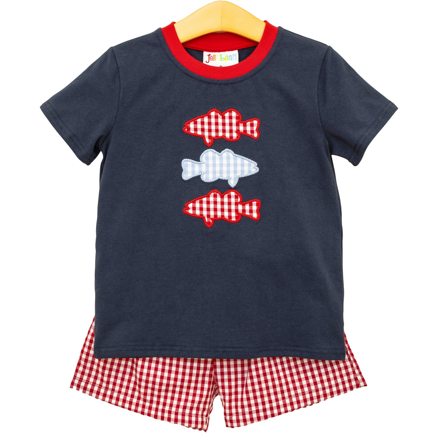 Patriotic Fish Trio Collection **PATRIOTIC PREORDER 2025**