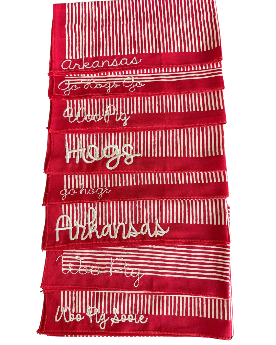 SAFER FAYETTEVILLE SOUTHWEST TAILGATE BANDANA 2026