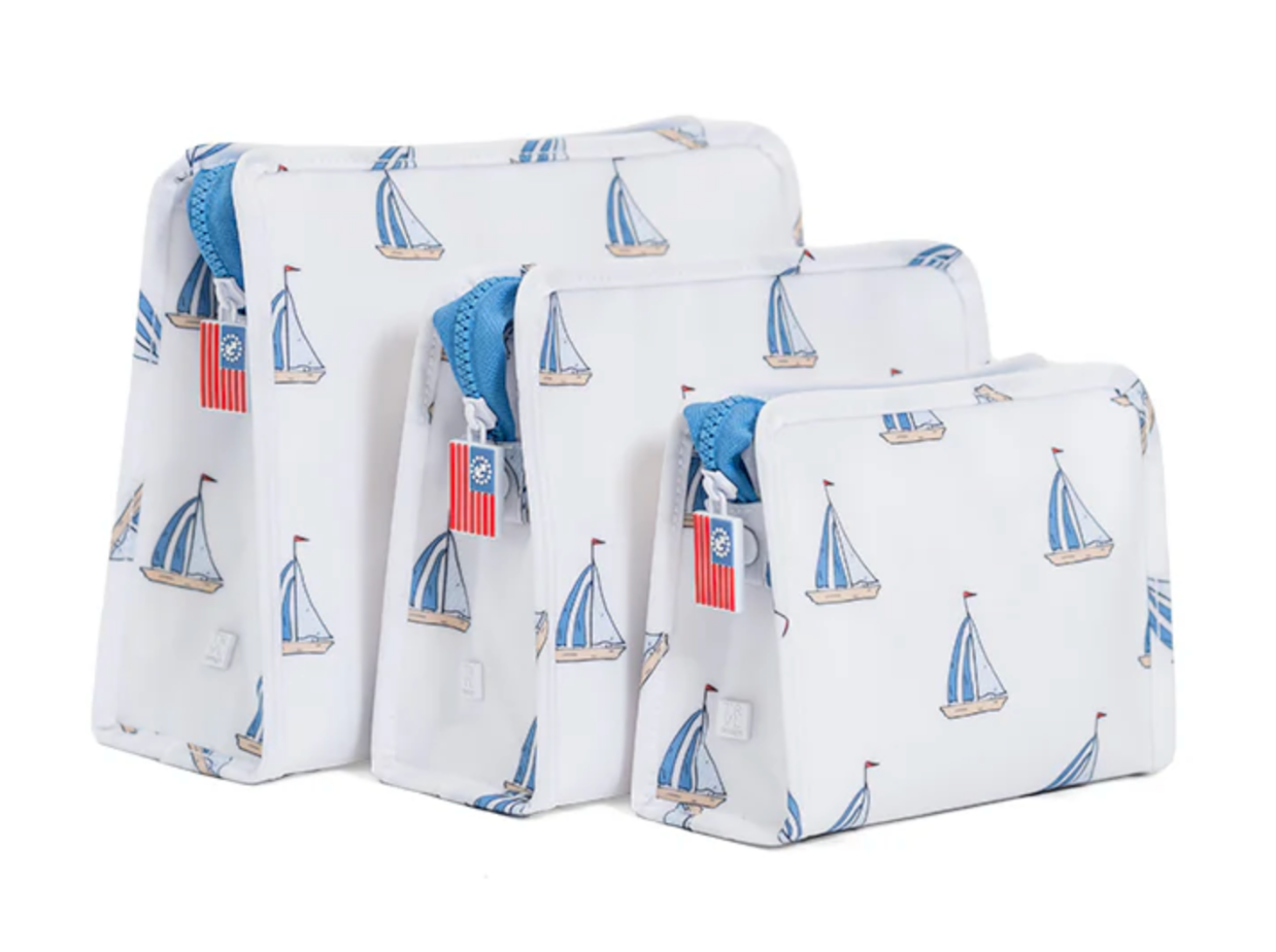 TRVL Design Roadie Trios (Small, Medium, Large Sizes)
