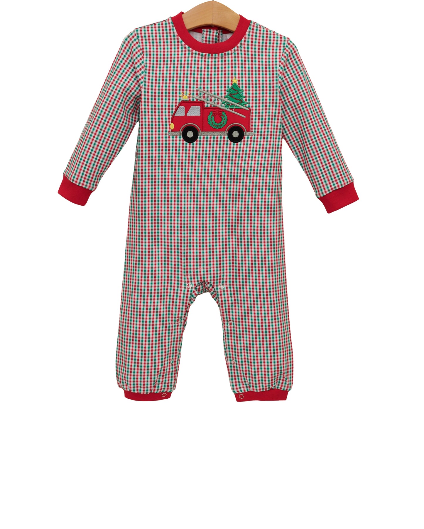 Festive Firetruck Collection *Jelly Bean Christmas Preorder 26*