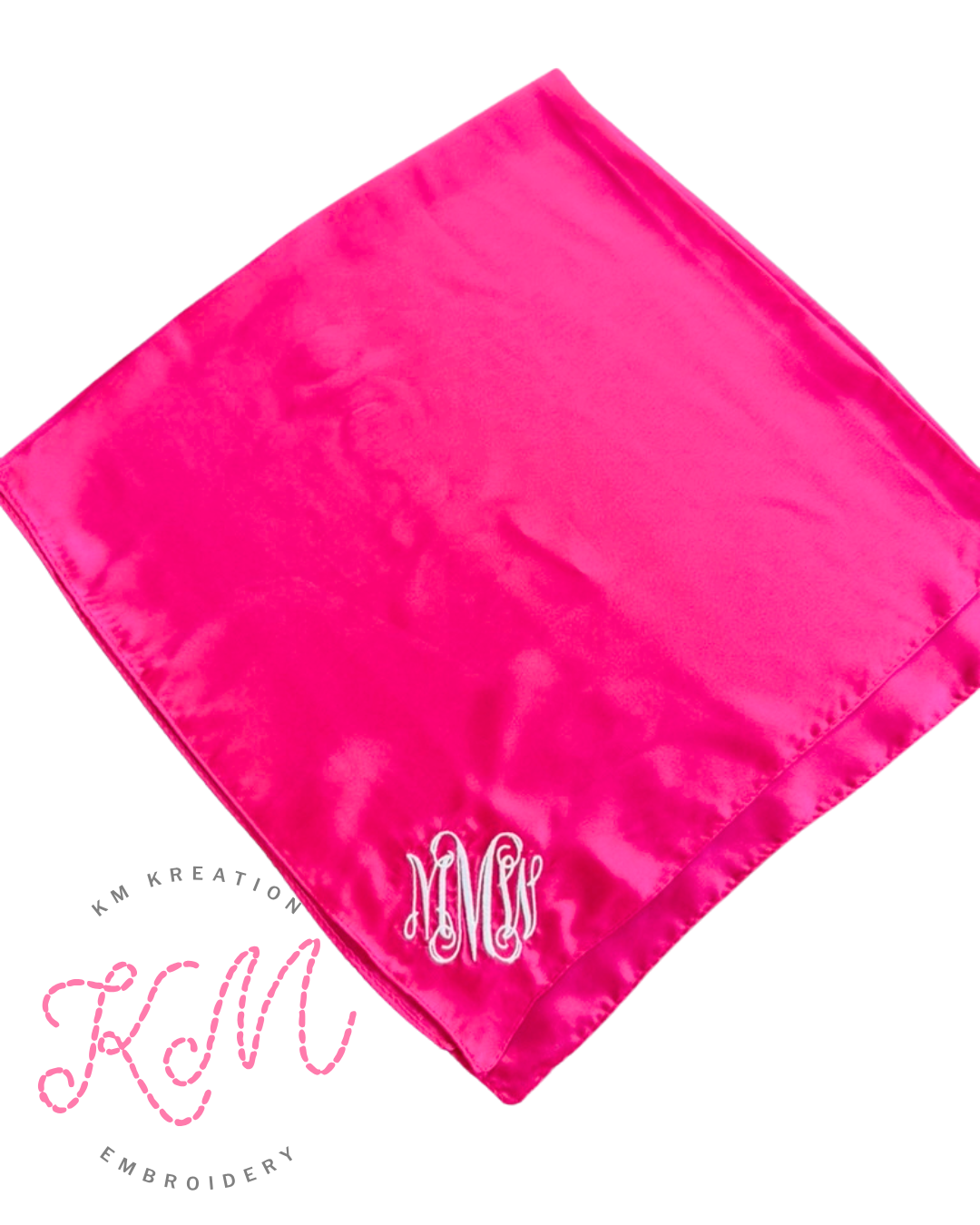 DISH Palm Royale Personalized Scarves *PREORDER FOR EVENT APRIL 23*