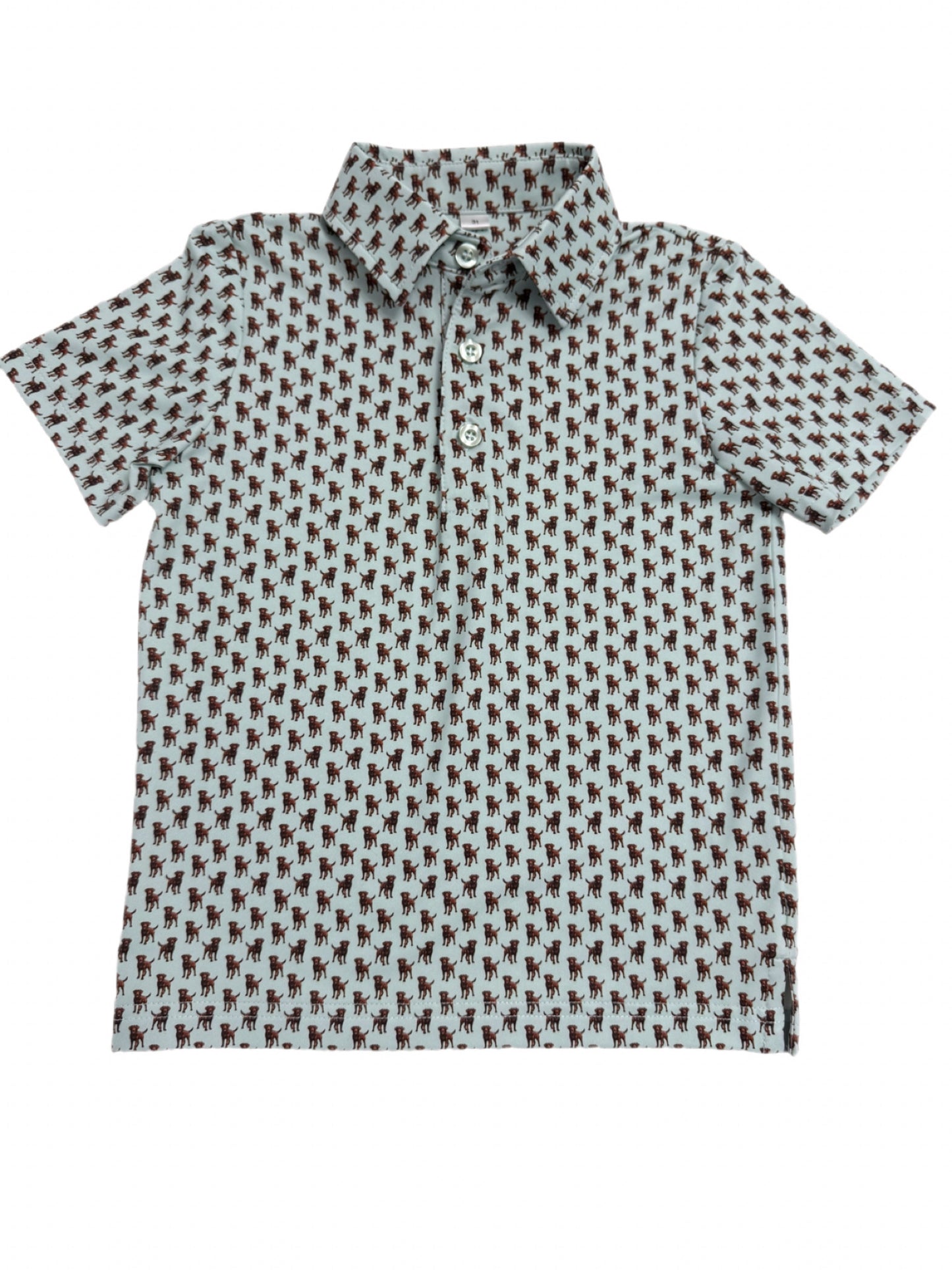 ADULT George Lab Performance Polo *Hampton James B3 Collection Preorder*