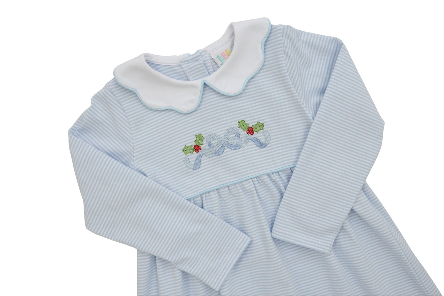 Bows of Holly Dress *Jelly Bean Christmas Preorder 26*