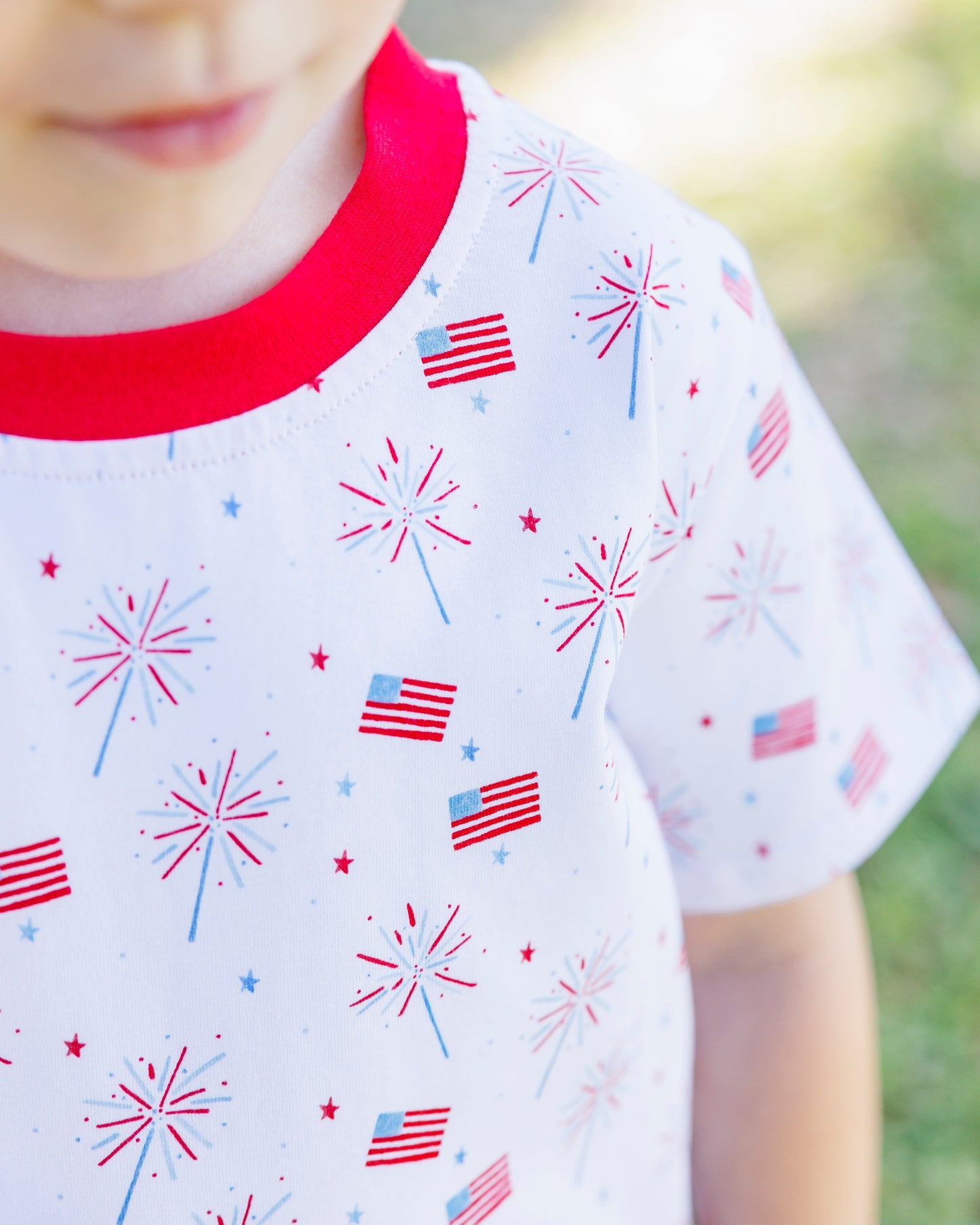 Fireworks and Freedom Boy Collection **PATRIOTIC PREORDER 2025**