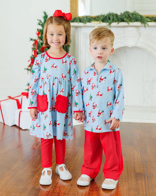Here Comes Santa Claus Collection *Jelly Bean Christmas Preorder 26*