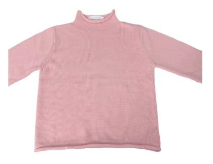 Solid Knit Rollneck Sweater *HAMPTON JAMES ROLLNECK PREORDER 26*