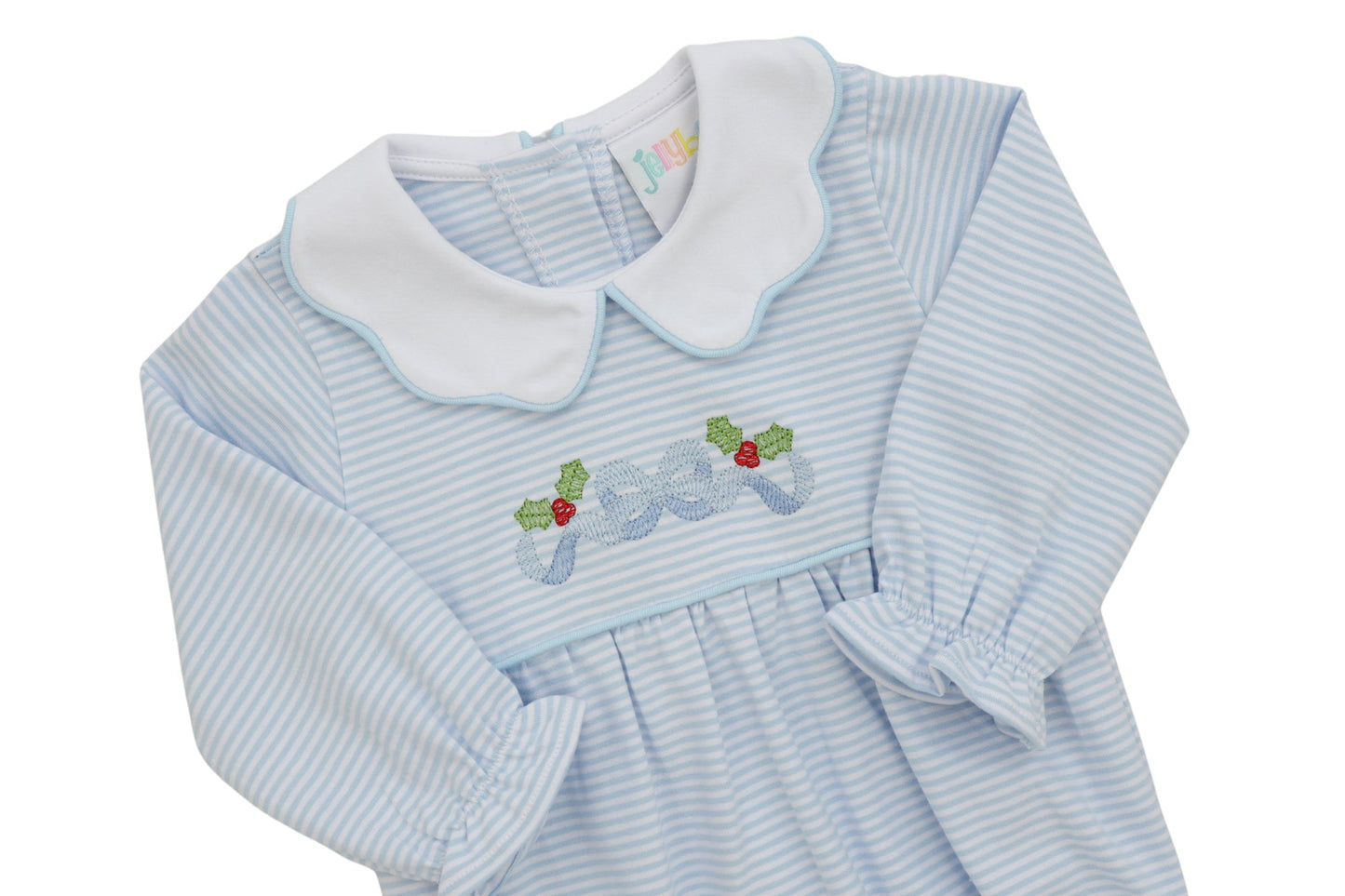 Bows of Holly Dress *Jelly Bean Christmas Preorder 26*