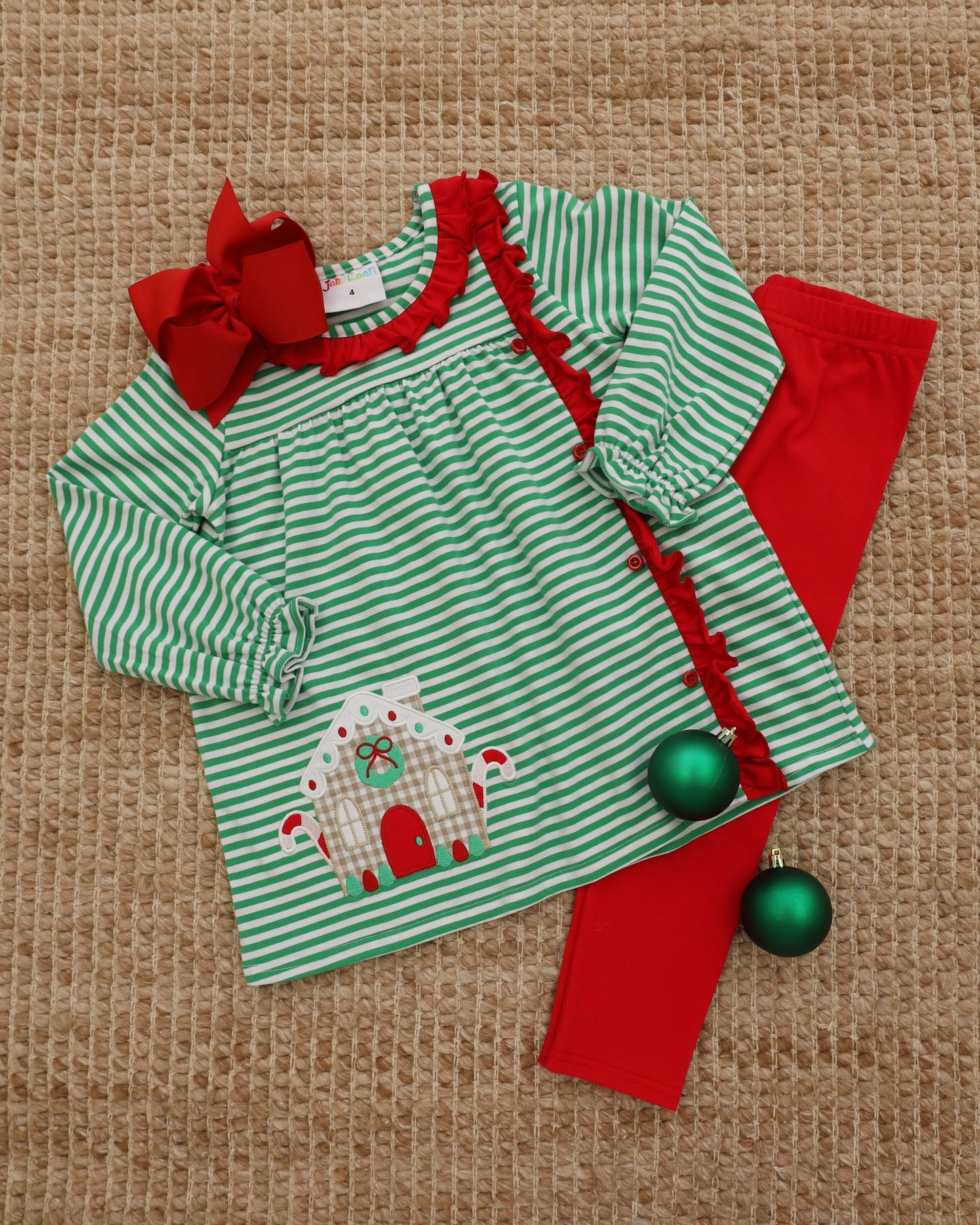 Christmas Cottage Collection *Jelly Bean Christmas Preorder 26*