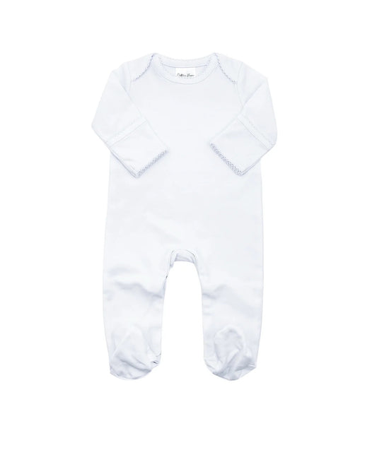 Footed Romper (NB and 3M)