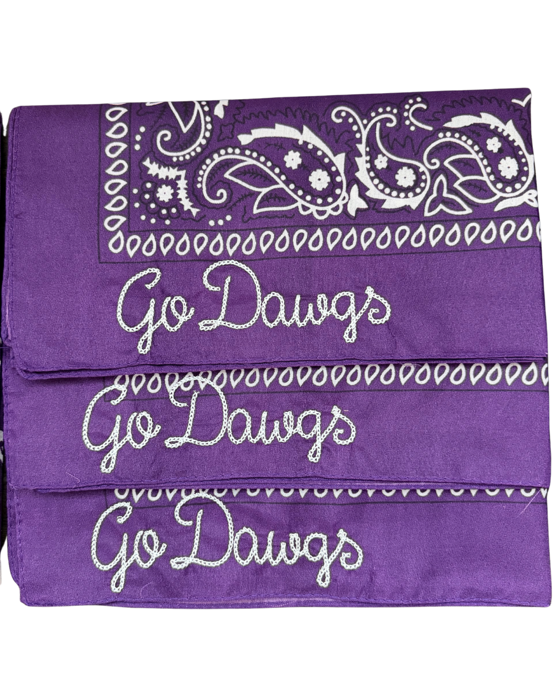 SAFER FAYETTEVILLE SOUTHWEST TAILGATE BANDANA 2026