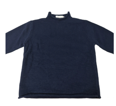 Solid Knit Rollneck Sweater *HAMPTON JAMES ROLLNECK PREORDER 26*