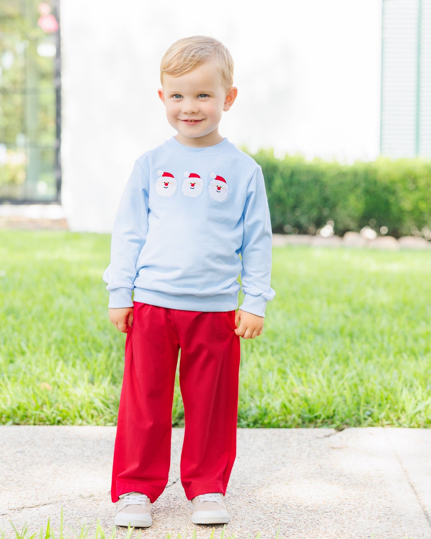 Santa Pullover *Jelly Bean Christmas Preorder 26*