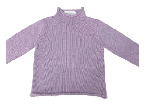 Solid Knit Rollneck Sweater *HAMPTON JAMES ROLLNECK PREORDER 26*