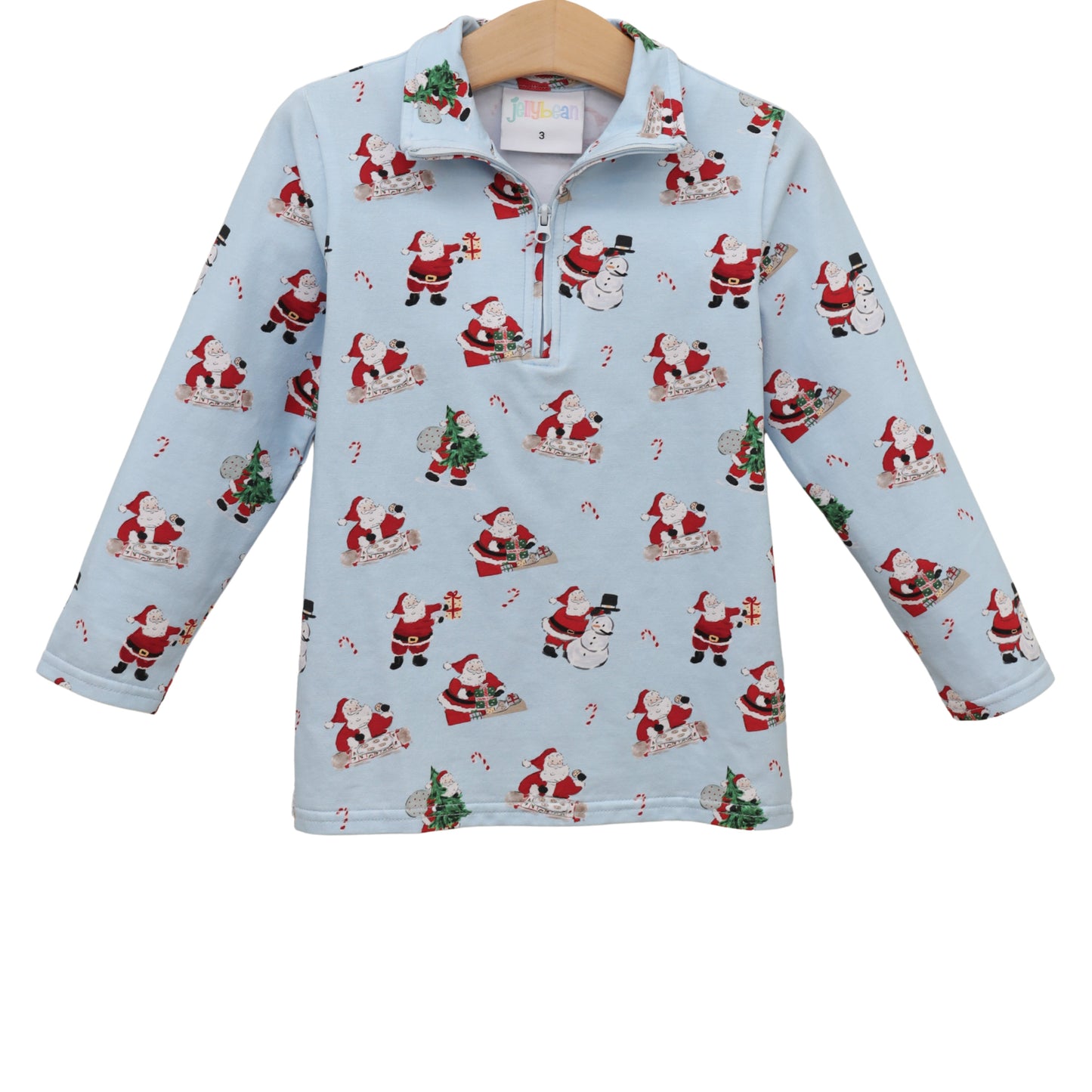 Here Comes Santa Claus Collection *Jelly Bean Christmas Preorder 26*