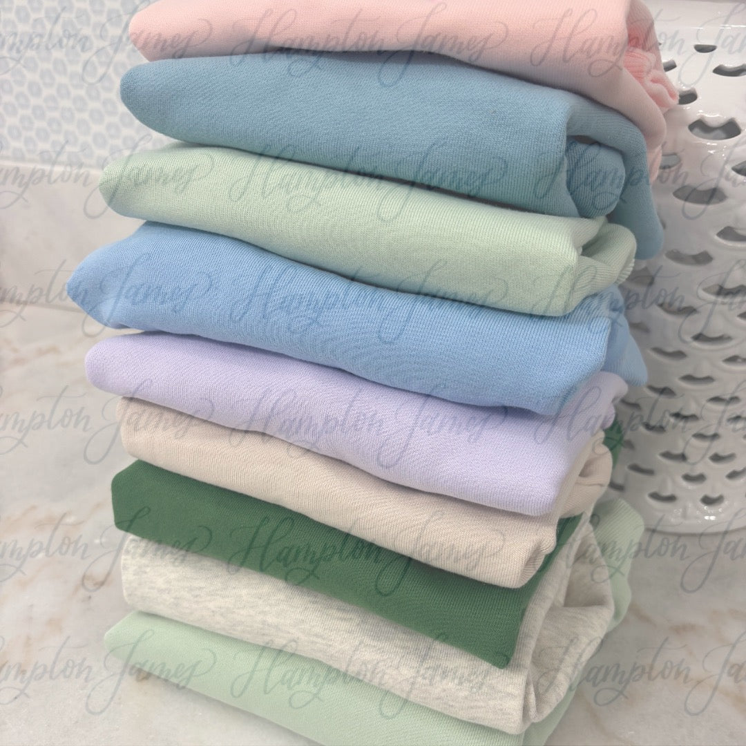 Hampton James Long Sleeve Bubbles *PREORDER 26*