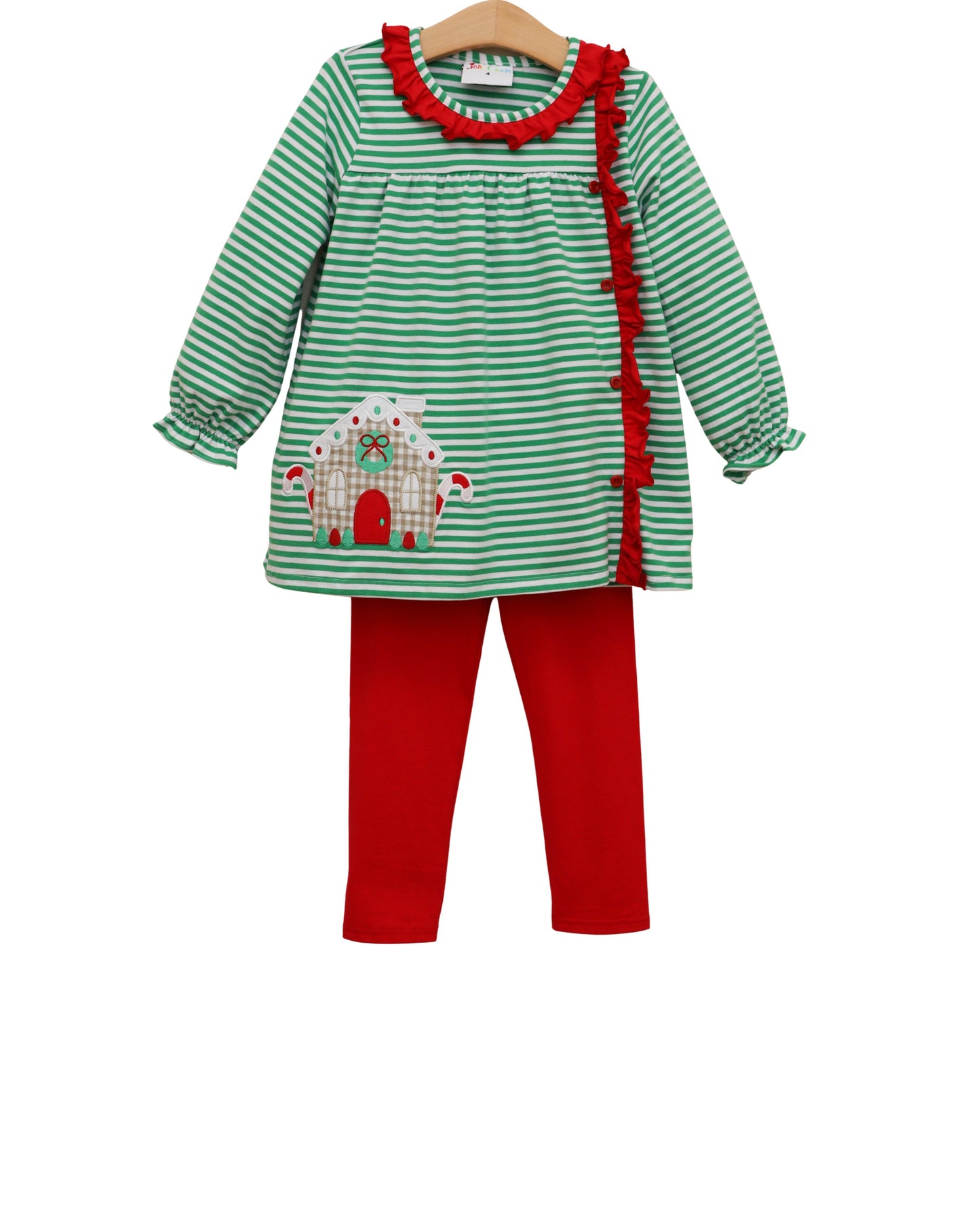 Christmas Cottage Collection *Jelly Bean Christmas Preorder 26*