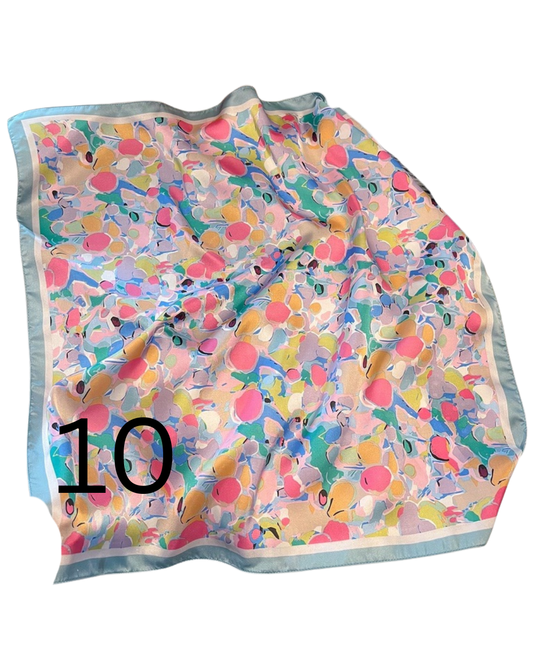 DISH Palm Royale Personalized Scarves *PREORDER FOR EVENT APRIL 23*