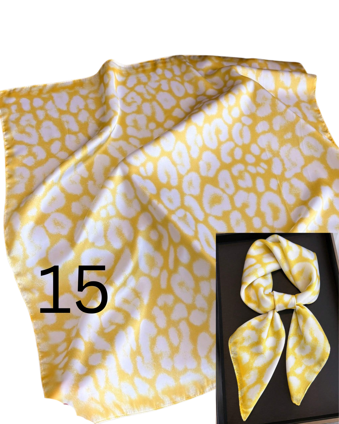 DISH Palm Royale Personalized Scarves *PREORDER FOR EVENT APRIL 23*