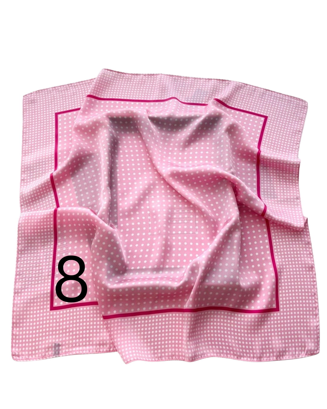 DISH Palm Royale Personalized Scarves *PREORDER FOR EVENT APRIL 23*