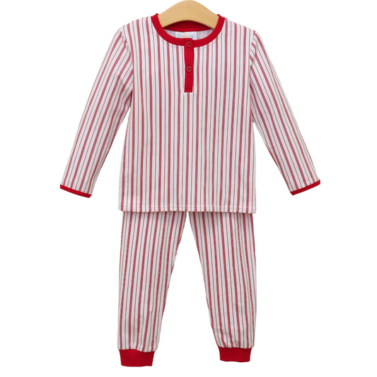 Merry Moments Nicholas Long Sleeve Set *Jelly Bean Christmas Preorder 26*