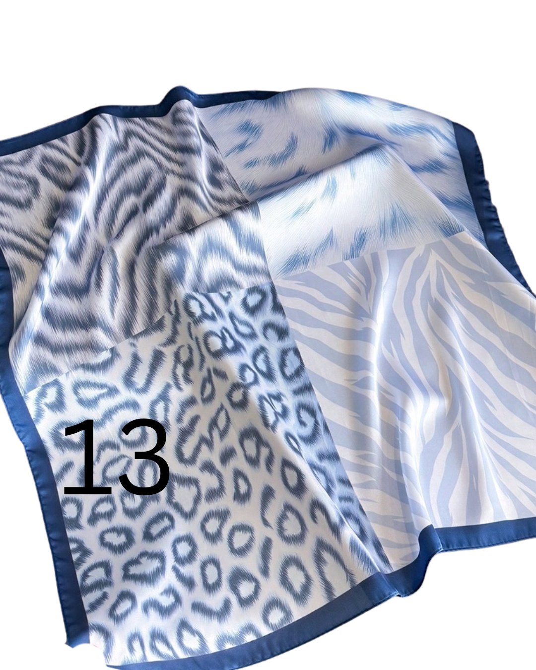 DISH Palm Royale Personalized Scarves *PREORDER FOR EVENT APRIL 23*