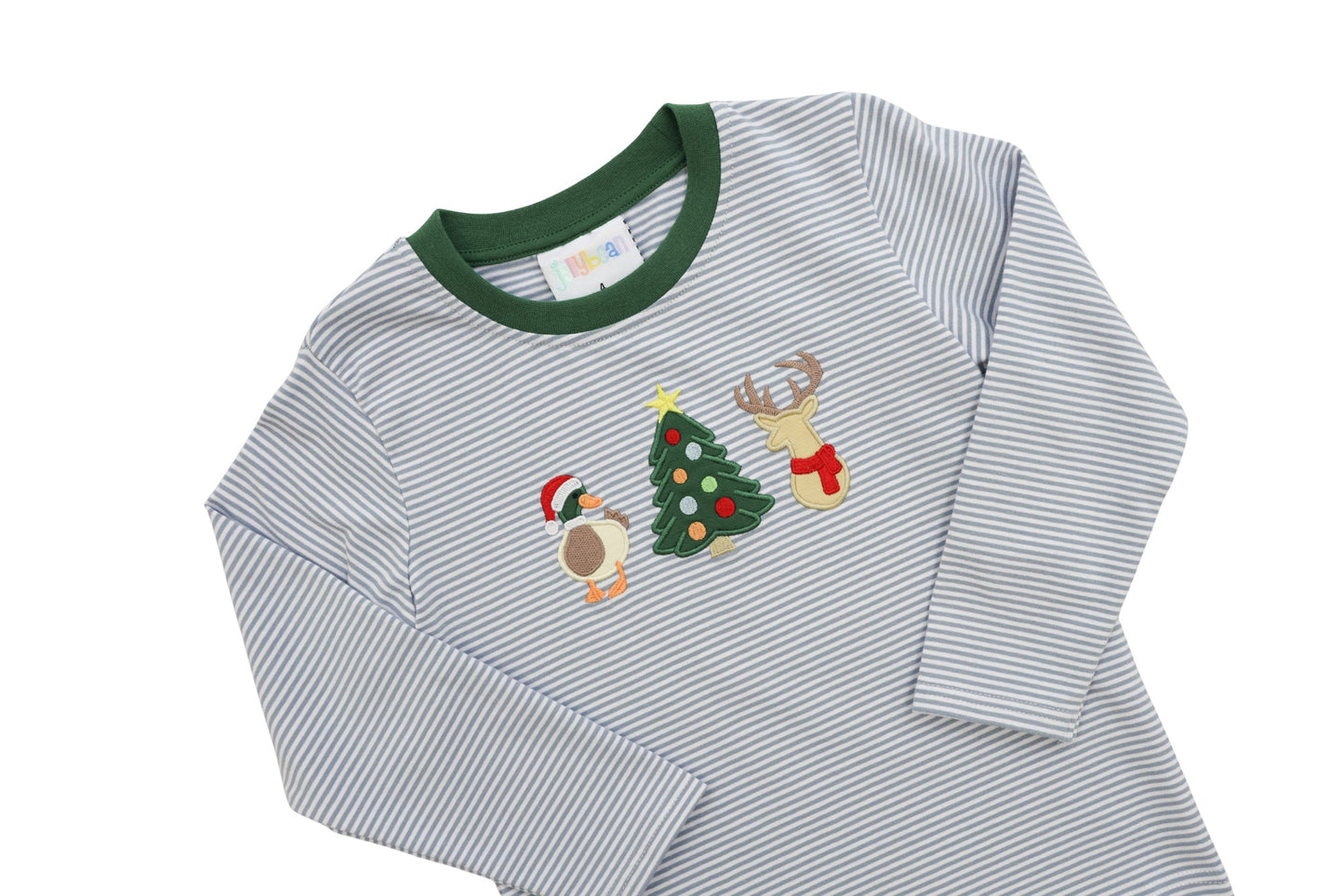 Christmas at the Camp Pants Set *Jelly Bean Christmas Preorder 26*