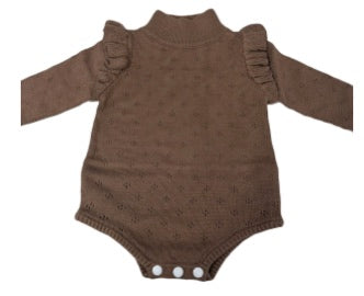 Pointelle Bubble *HAMPTON JAMES ROLLNECK PREORDER 26*