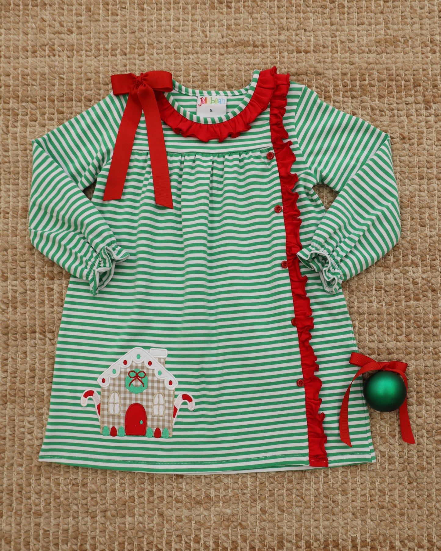 Christmas Cottage Collection *Jelly Bean Christmas Preorder 26*