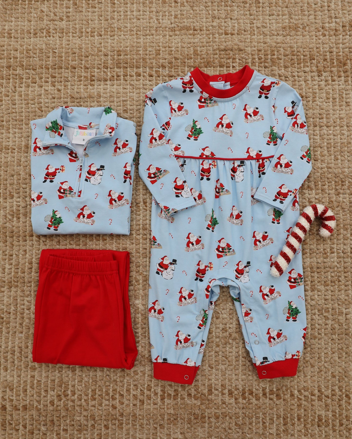 Here Comes Santa Claus Collection *Jelly Bean Christmas Preorder 26*
