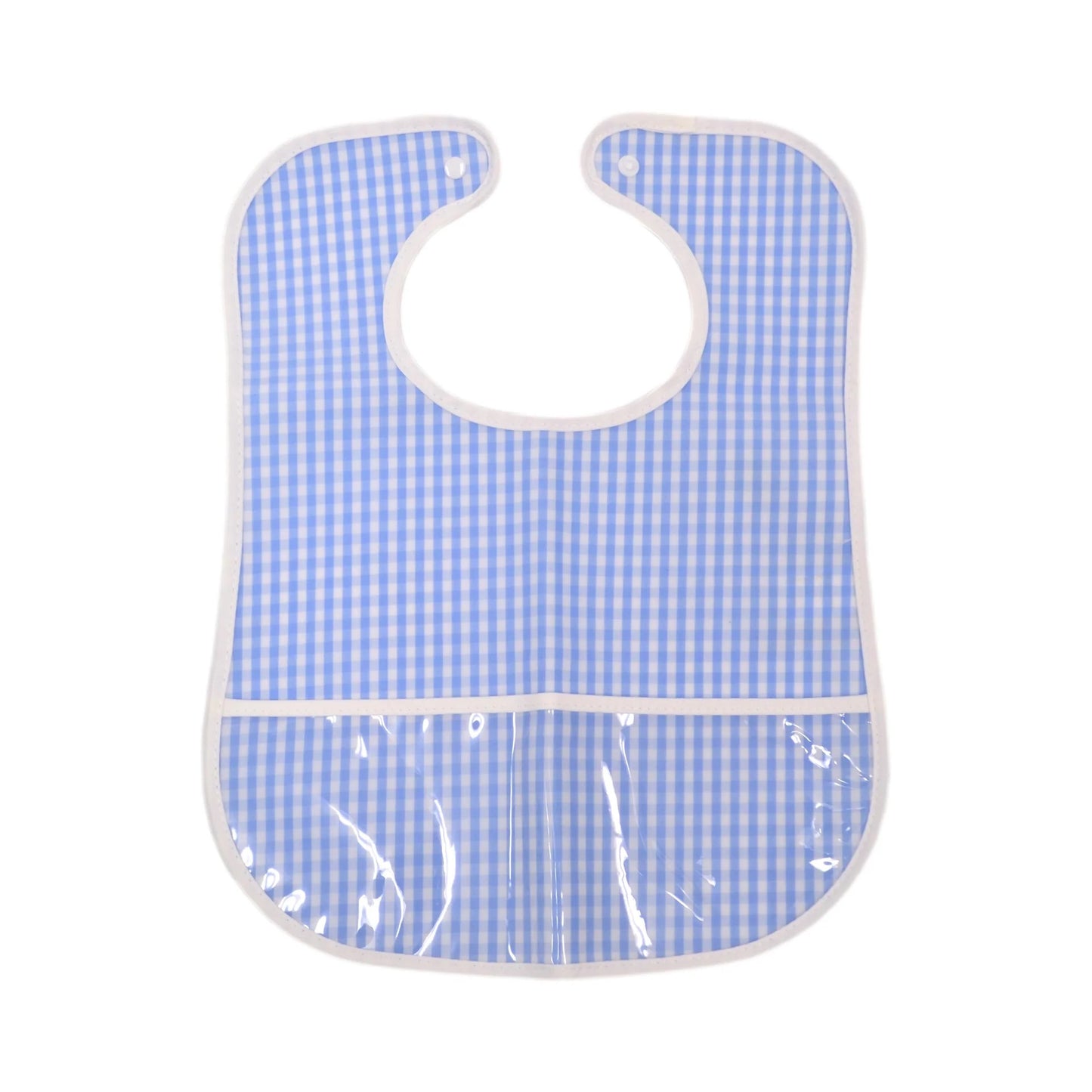 TRVL Design Clean Up Bib