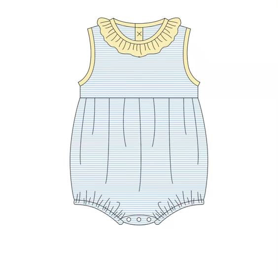 Girl's Summer Knit Stripe Collection *PREORDER*