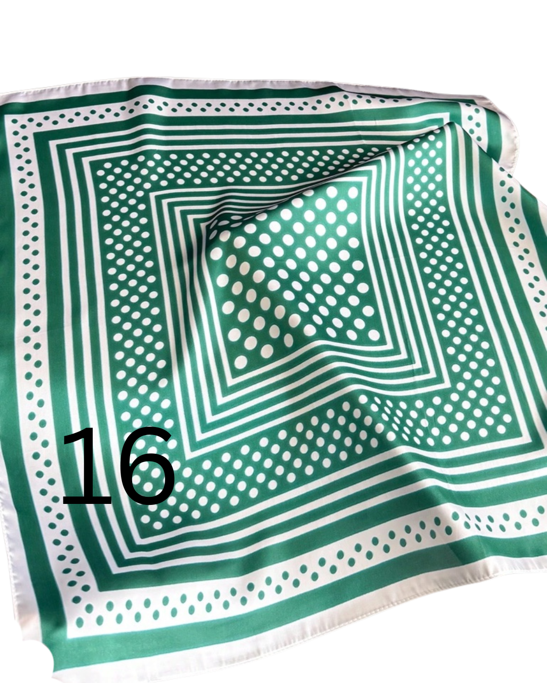 DISH Palm Royale Personalized Scarves *PREORDER FOR EVENT APRIL 23*