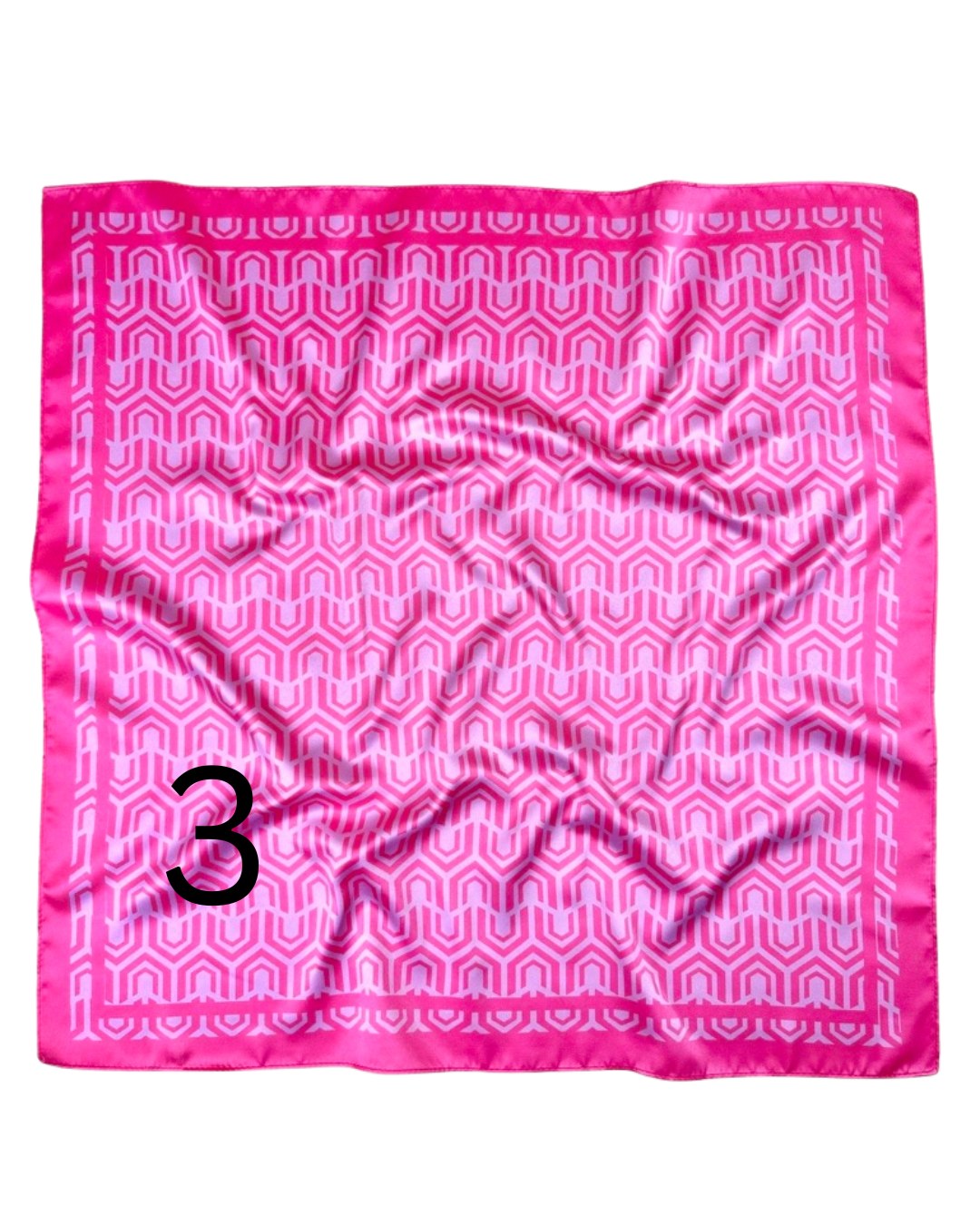 DISH Palm Royale Personalized Scarves *PREORDER FOR EVENT APRIL 23*