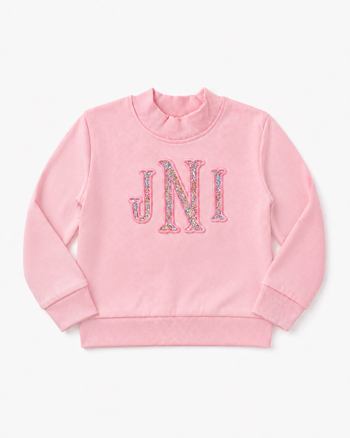 Mockneck or Mockneck FLORAL Set *HAMPTON JAMES PREORDER*
