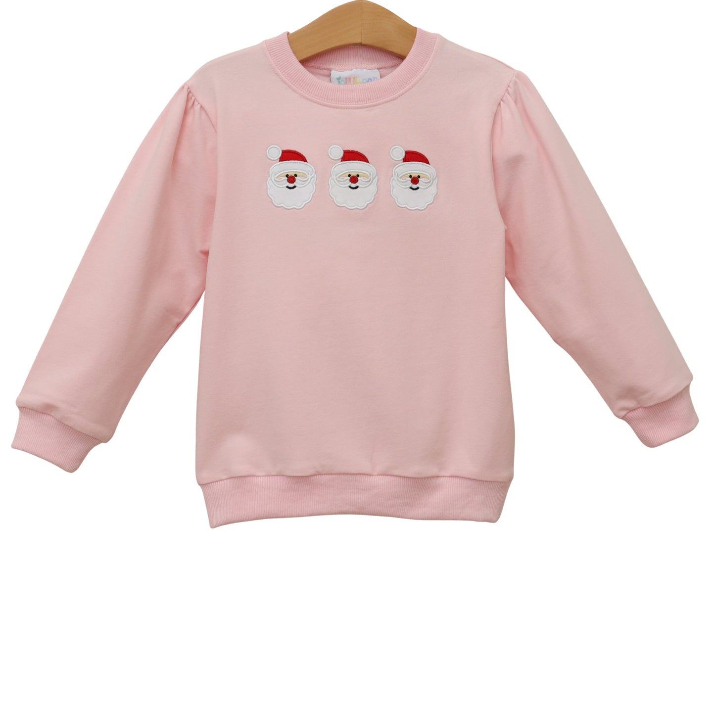 Santa Pullover *Jelly Bean Christmas Preorder 26*