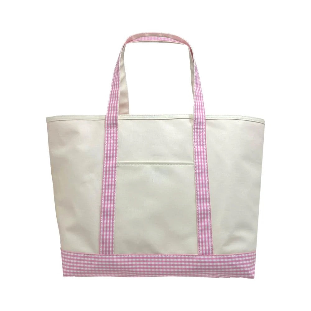 TRVL Design Coated Canvas Totes (Multiple Sizes)