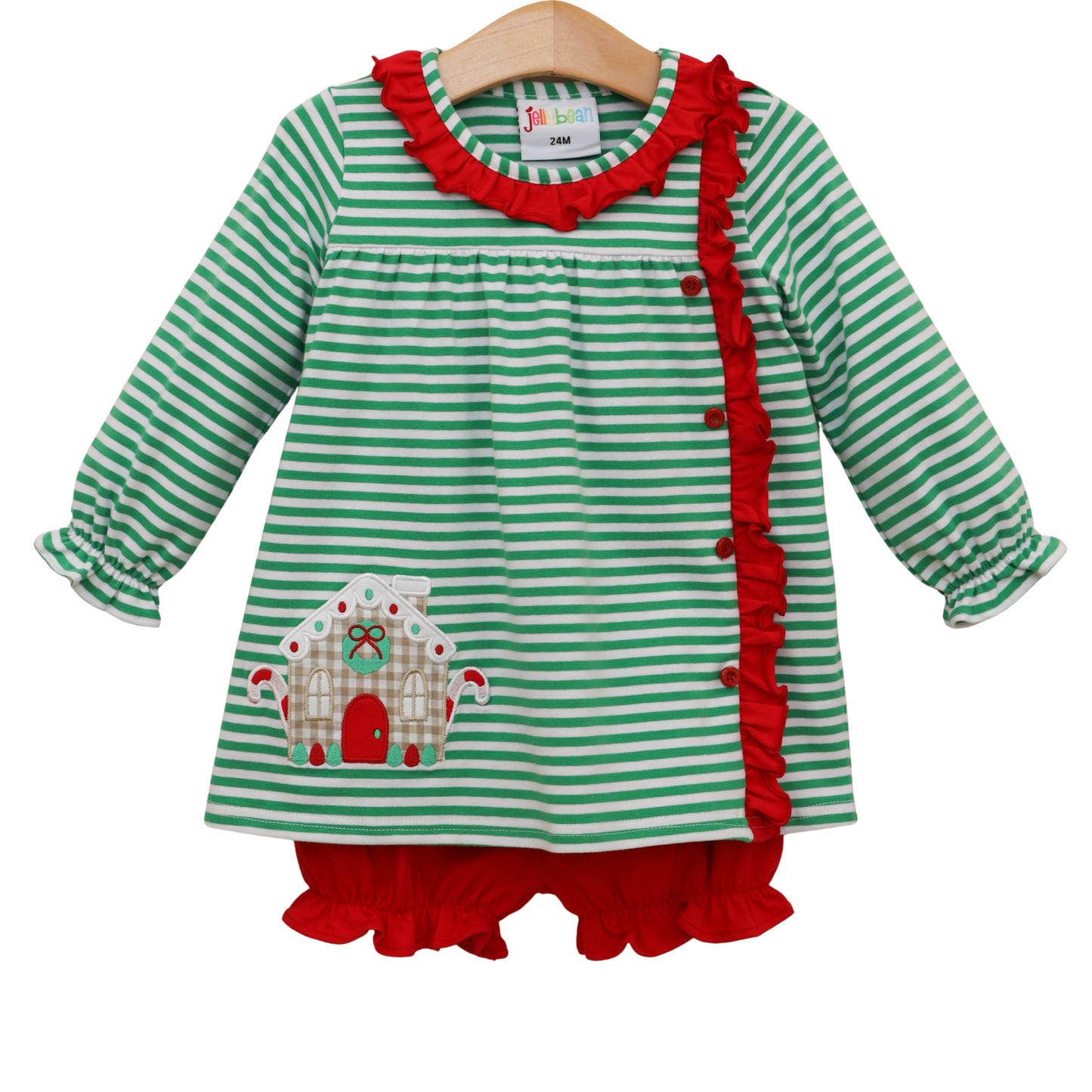 Christmas Cottage Collection *Jelly Bean Christmas Preorder 26*