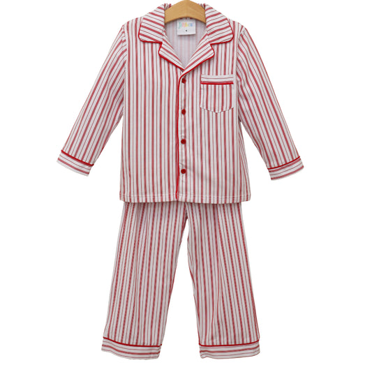 Merry Moments Button Down Set *Jelly Bean Christmas Preorder 26*