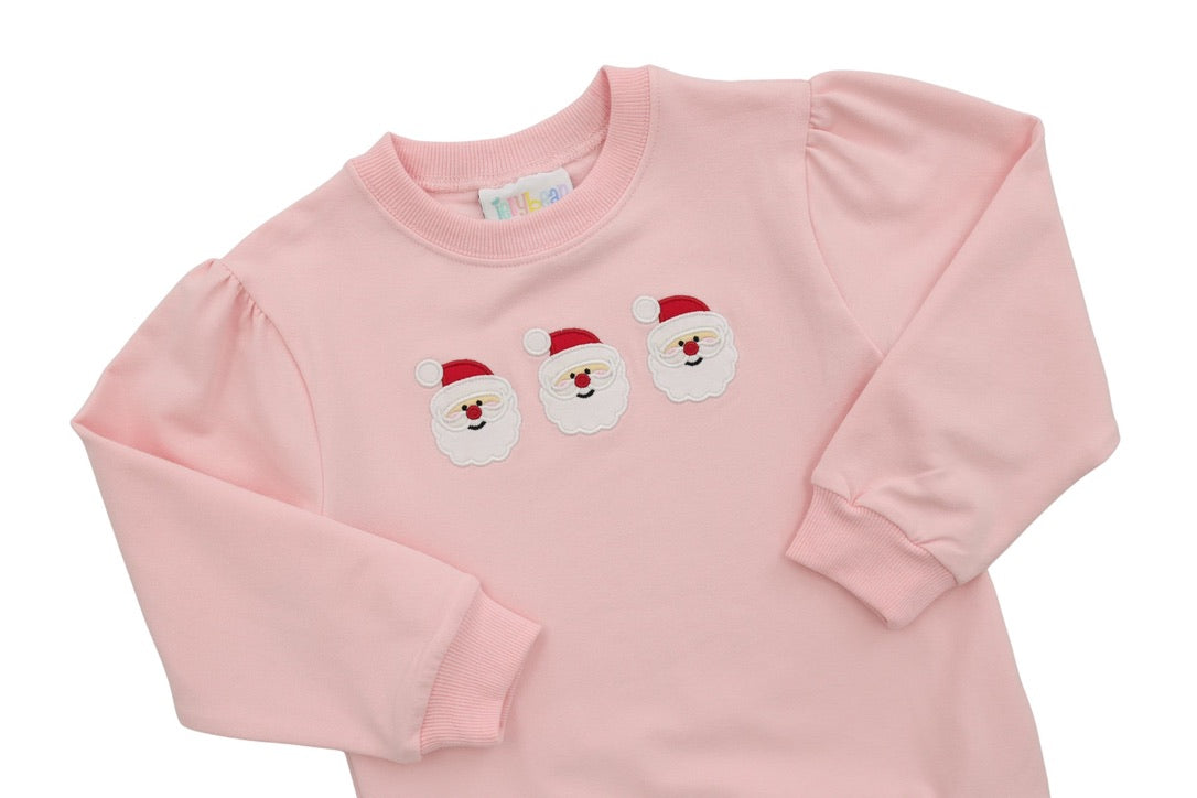 Santa Pullover *Jelly Bean Christmas Preorder 26*