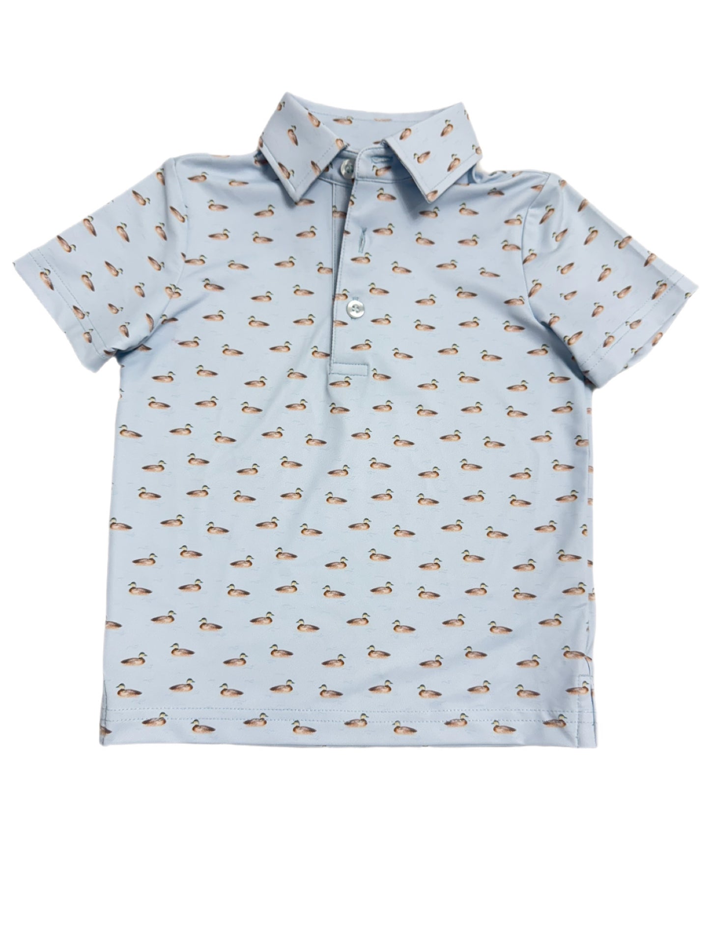 Boys' Little Decoy Performance Polo *Hampton James B3 Collection Preorder*