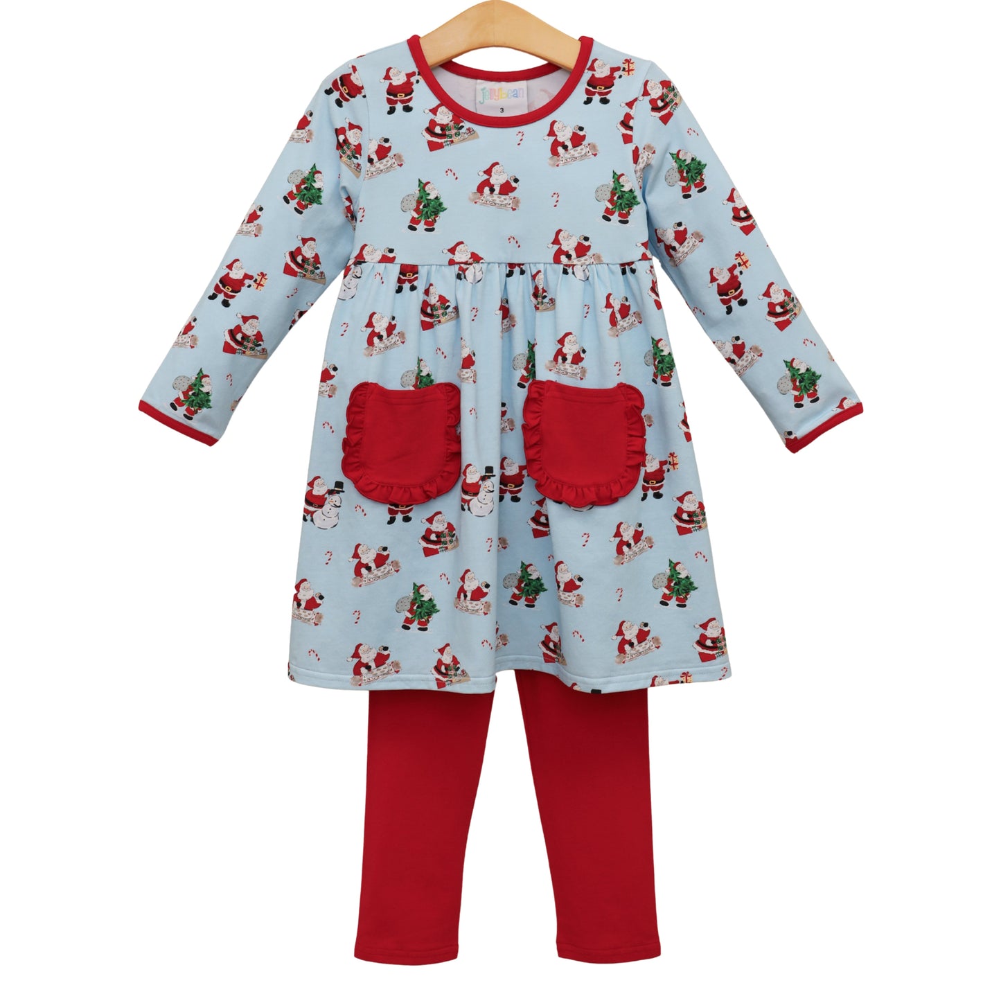 Here Comes Santa Claus Collection *Jelly Bean Christmas Preorder 26*