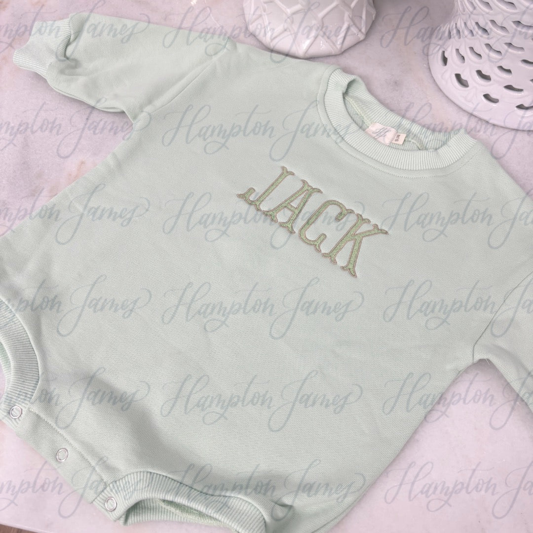 Hampton James Long Sleeve Bubbles *PREORDER 26*