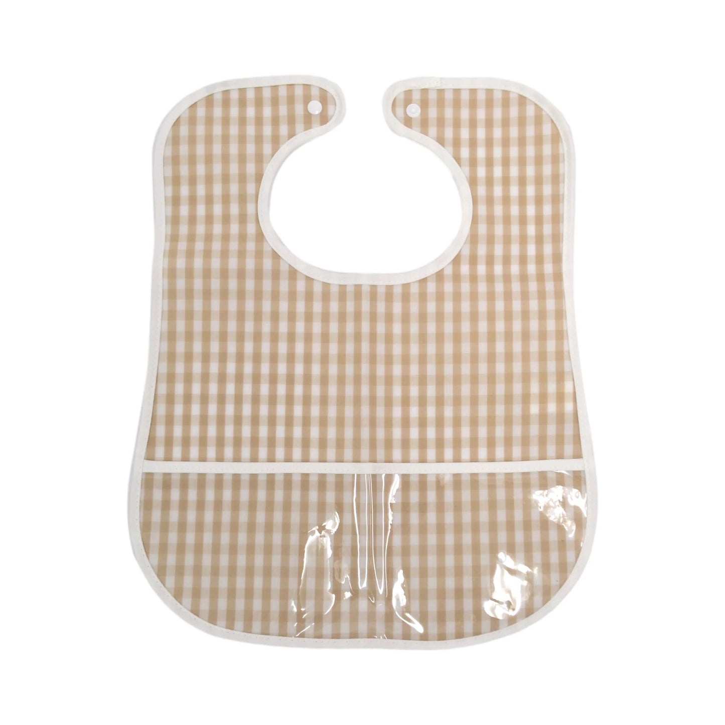 TRVL Design Clean Up Bib