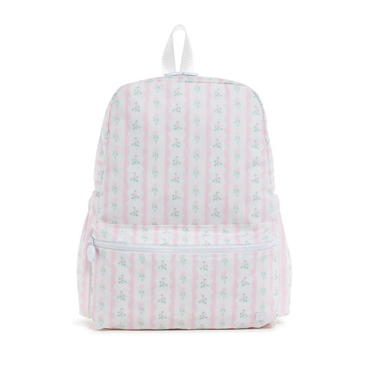 Pink Ribbon Floral Backpacker **BTS In Stock Inventory**