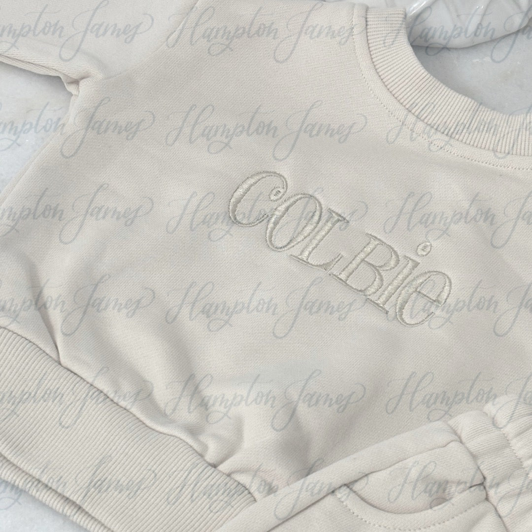 Hampton James Jogger Sets *PREORDER 26*