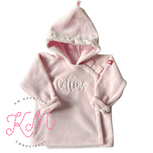 2T Light Pink WIDGEON Warmplus Fleece Favorite Jacket