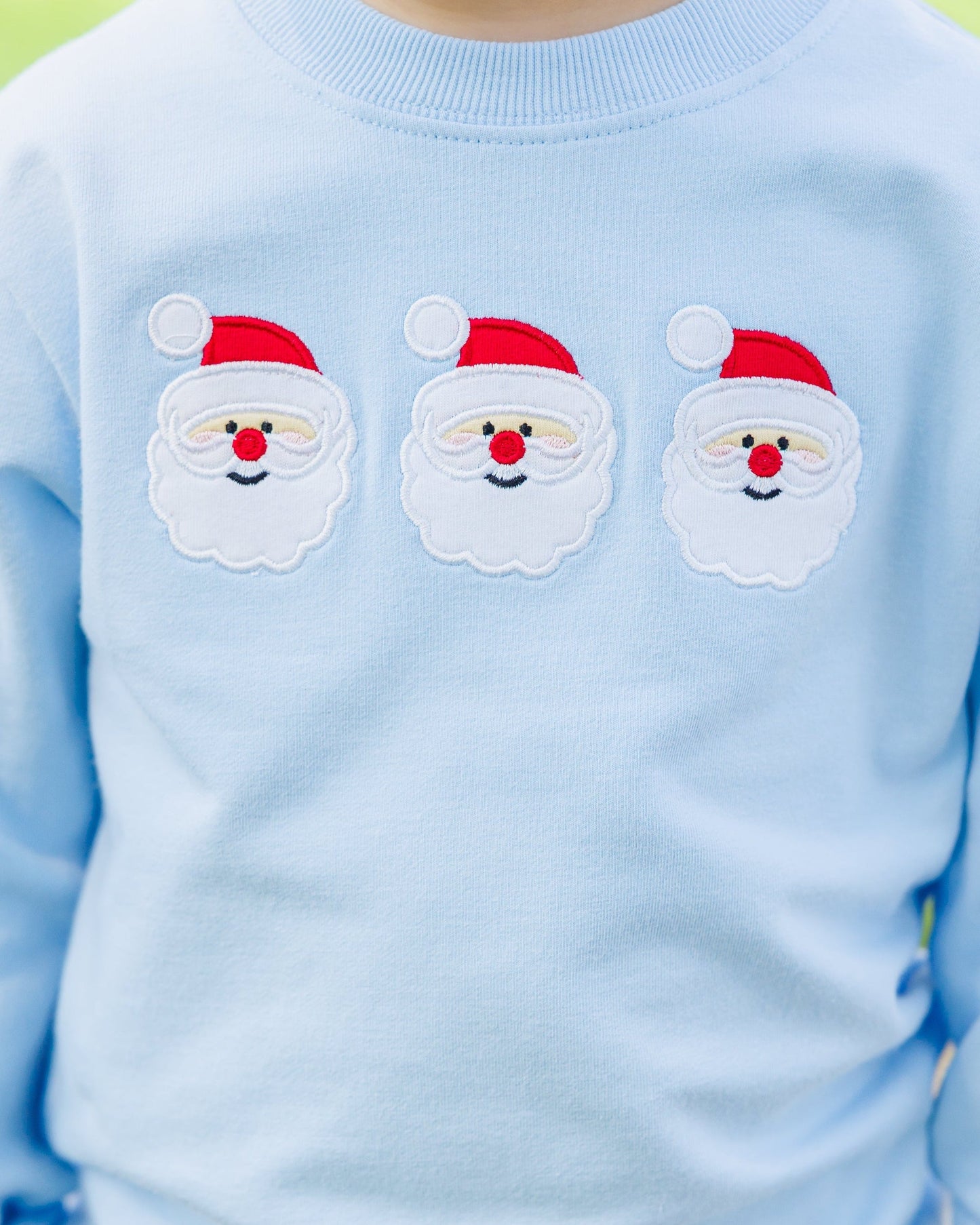 Santa Pullover *Jelly Bean Christmas Preorder 26*
