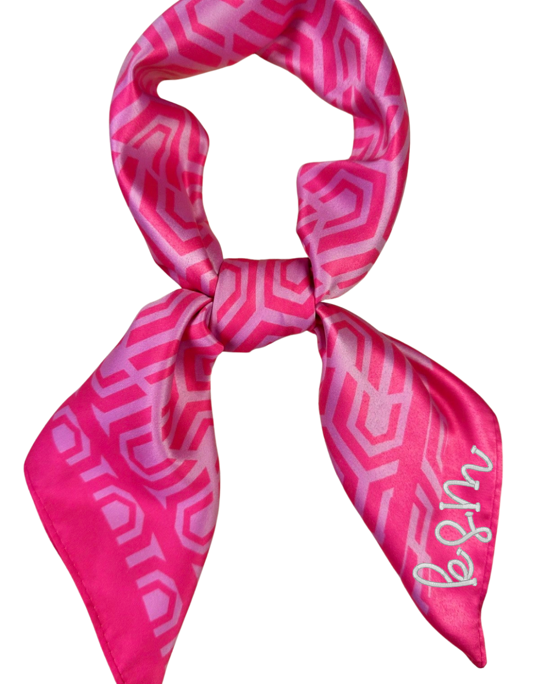 DISH Palm Royale Personalized Scarves *PREORDER FOR EVENT APRIL 23*